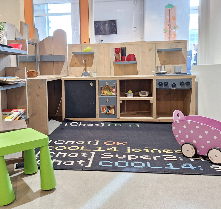 Kinderdagverblijf Zoef Spring 4