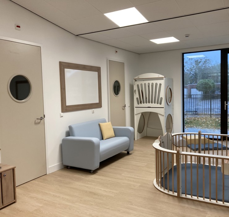 Kinderdagverblijf IKC Overloon 2