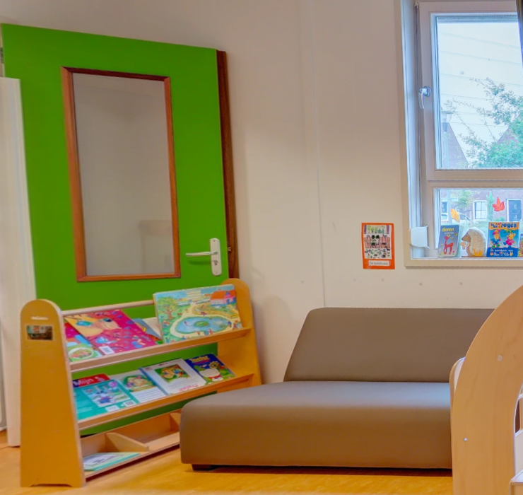 Peuteropvang & BSO Hoevestein Helmond, Peutergroep 1