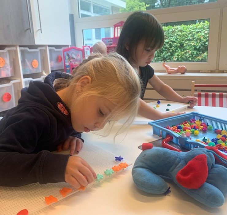 Peuteropvang Puk Spring