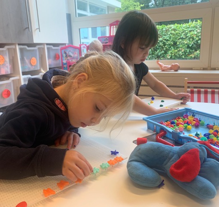 Peuteropvang Puk Spring