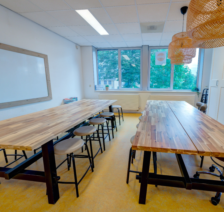 BSO De Sprong Wanroij, Groepsruimte