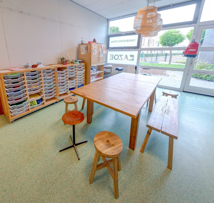 Dagopvang Zazoe Reuver, BSO