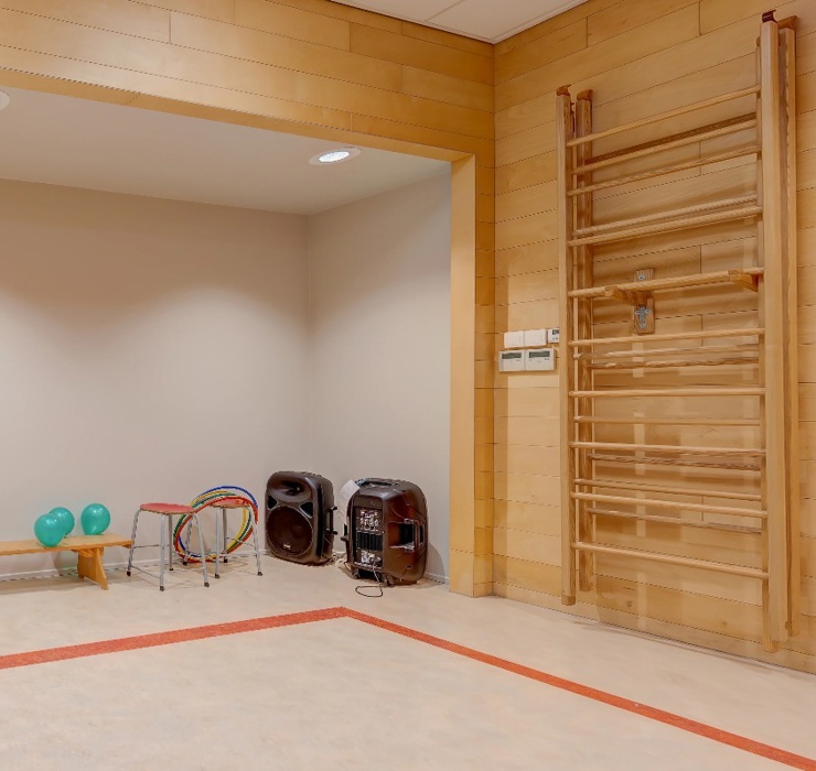 Gymzaal 2