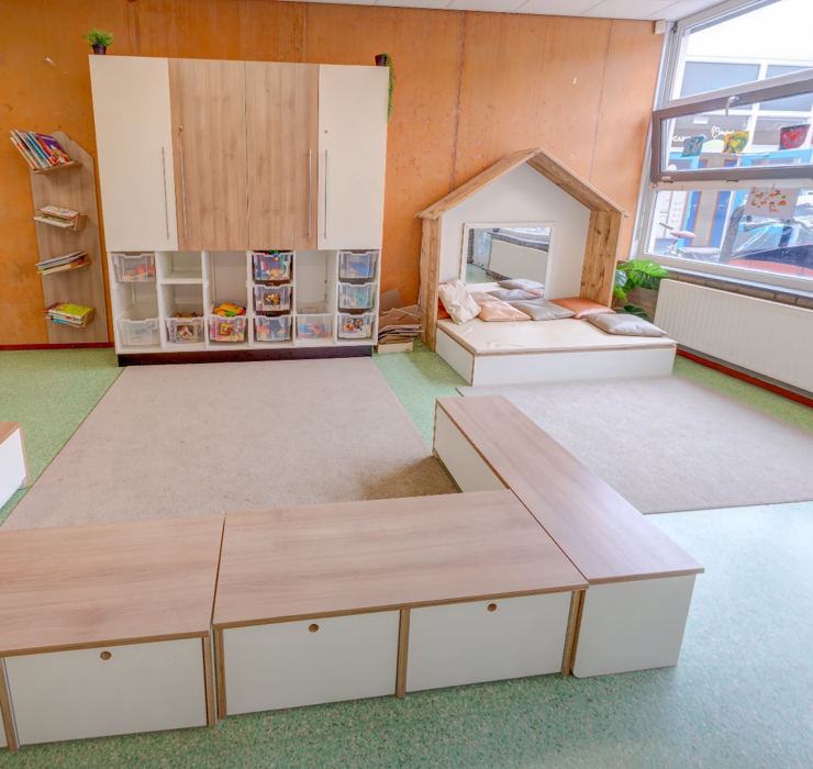 Dagopvang Zazoe Reuver, Groepsruimte 4