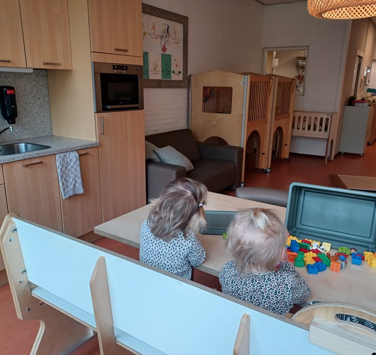 Kinderdagverblijf Landhuis Meerlo Spring Kinderopvang 2