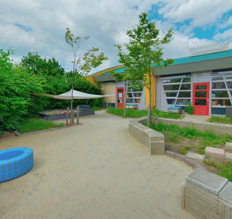 OKC Het Maasveld Kinderdagverblijf Spring Tegelen