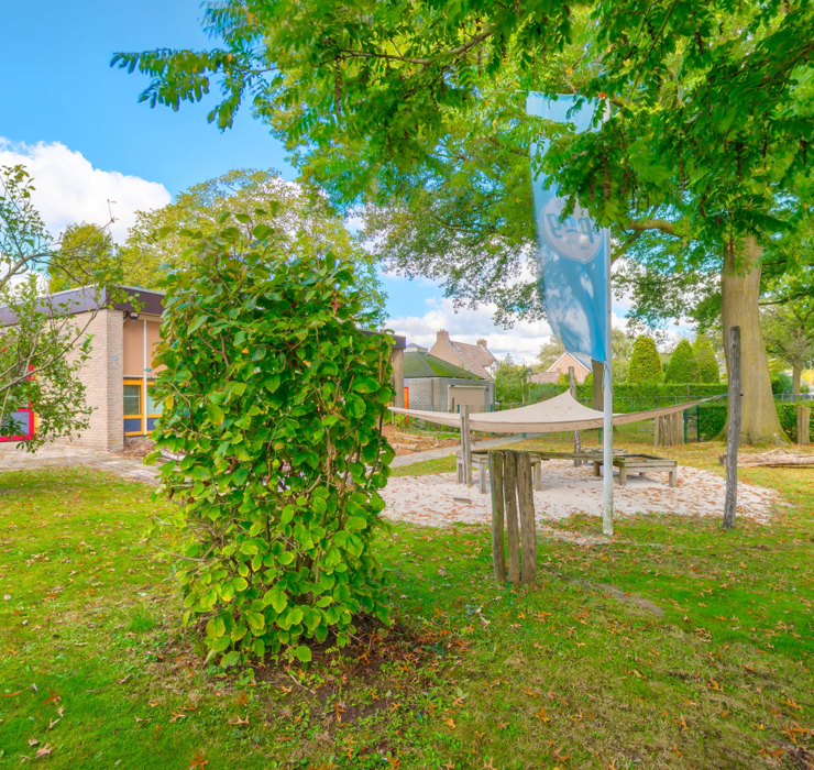 Kinderdagverblijf Kiekeboe Deurne Buitenruimte 9