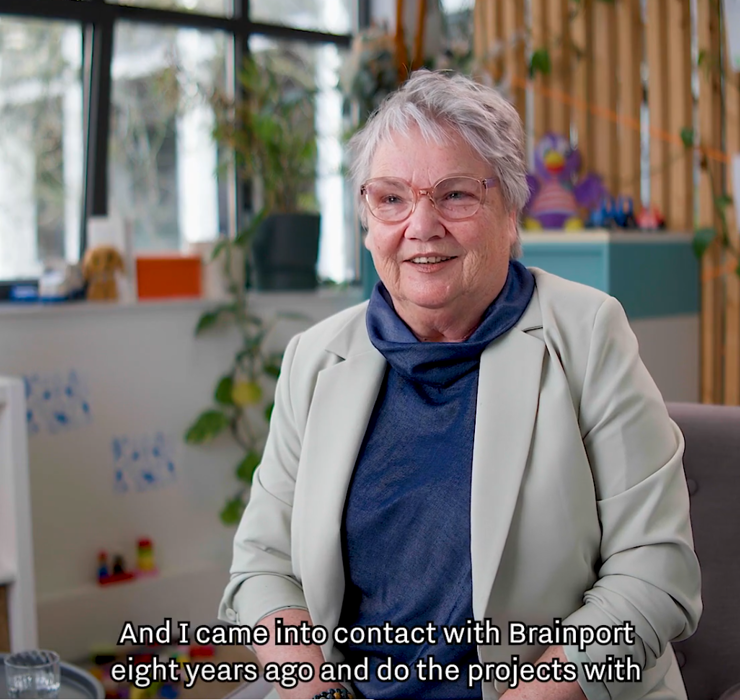 Yvonne Tielemans Spring