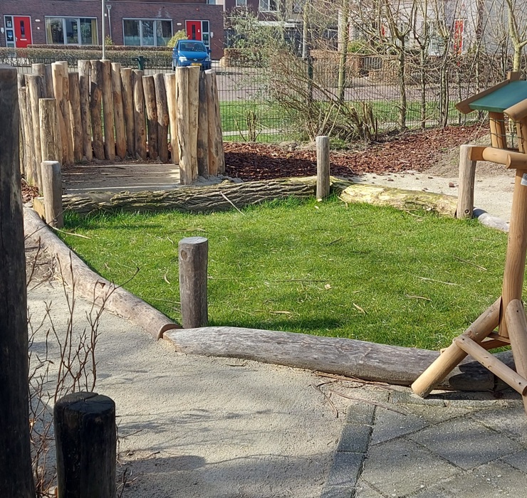 Spring Kinderopbang Station Ottersum 1