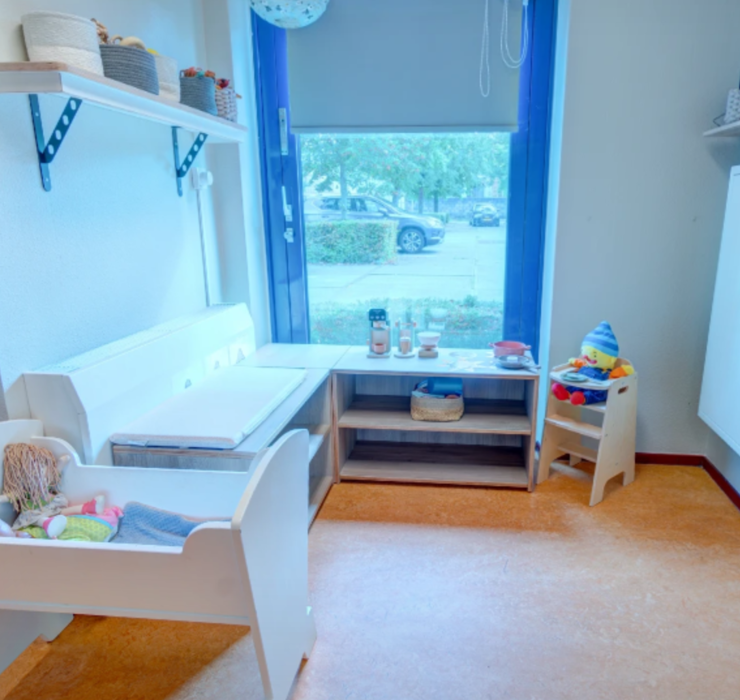 Kinderdagverblijf Petteflet Spring Kinderopvang Venlo Babygroep2