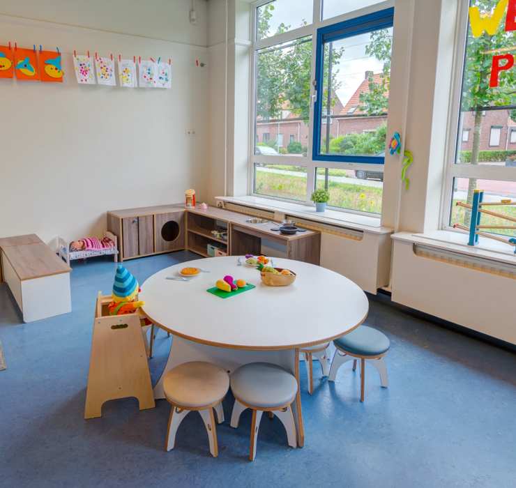 Peuteropvang Hummelhonk Milsbeek