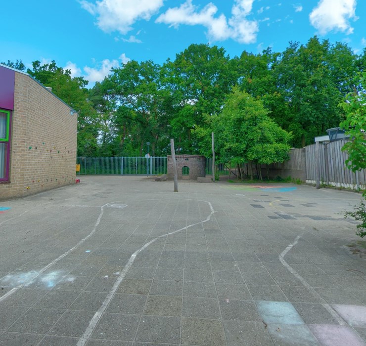 KC De Vlier Kinderopvang Spring Buiten Bso