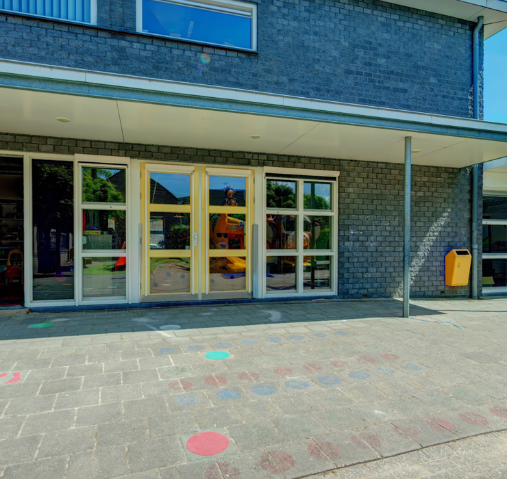 Peuteropvang En BSO Duizendpoot Blerick 4, Buiten