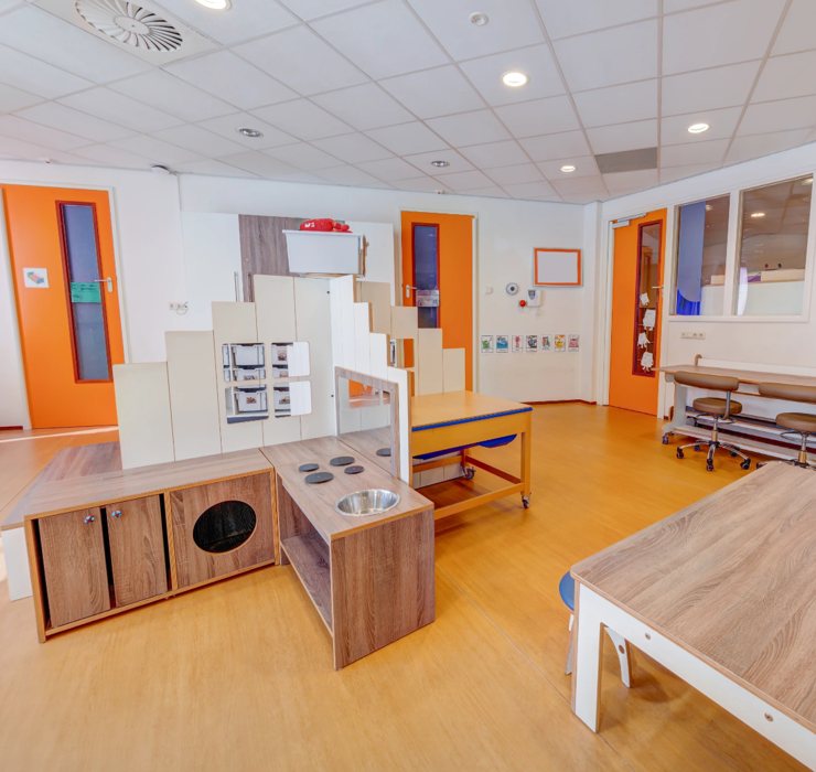 Dagopvang Welpjes, Mozaiek Helmond