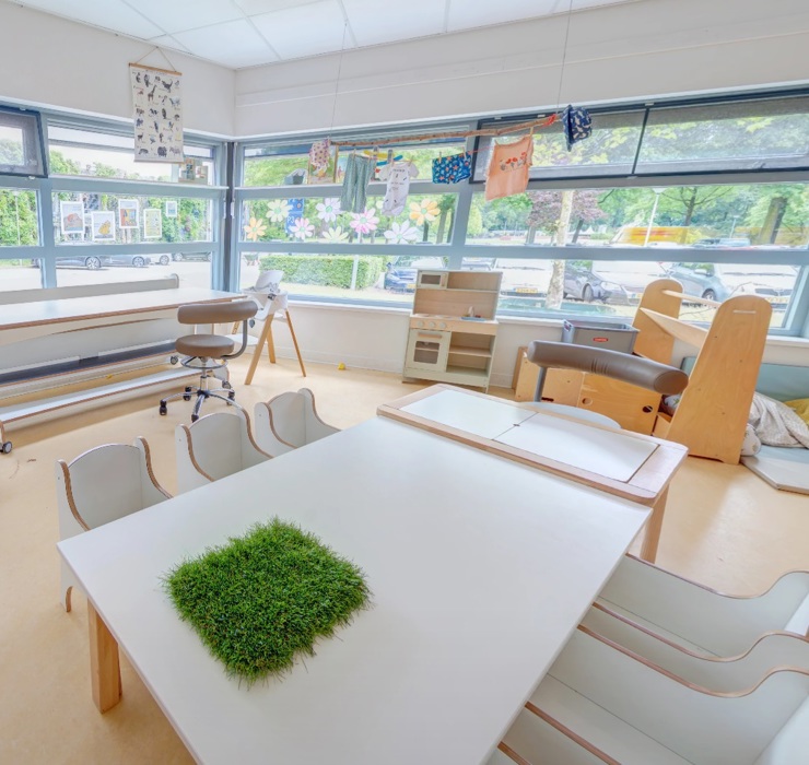 Kinderdagverblijf Dikkie Dik Helmond Spring
