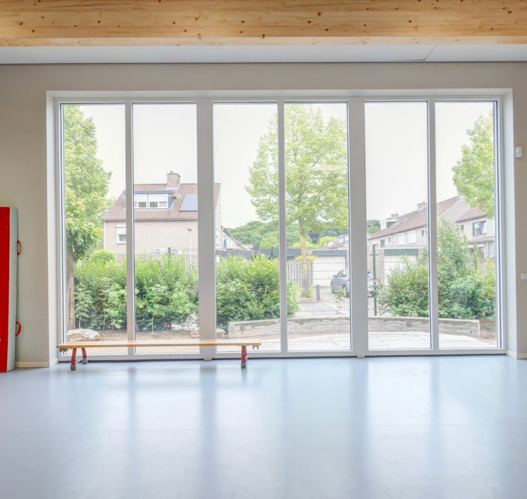 Peuteropvang Groeneveld Spring 9 Venlo GYMZAAL