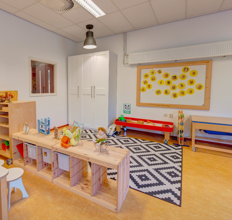 Peuteropvang & BSO Hoevestein Helmond, Peutergroep 2