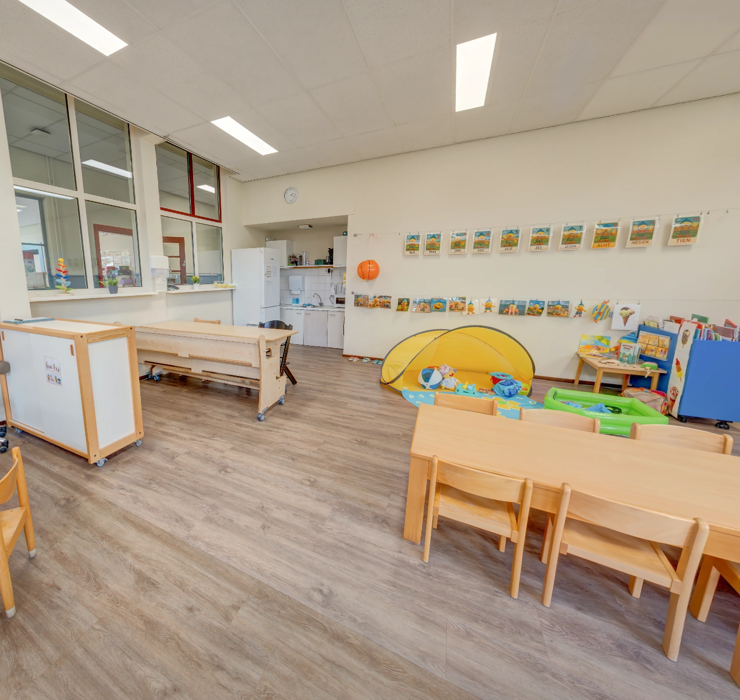 Peuteropvang 'T Molentje, Vortum Mullem