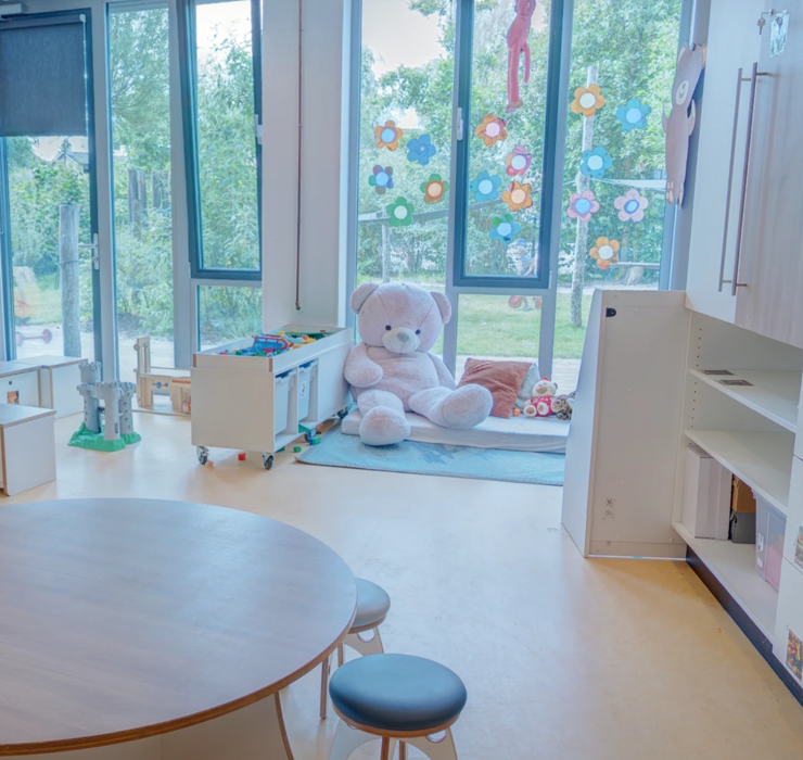 De Sprankel Dagopvang Lieshout