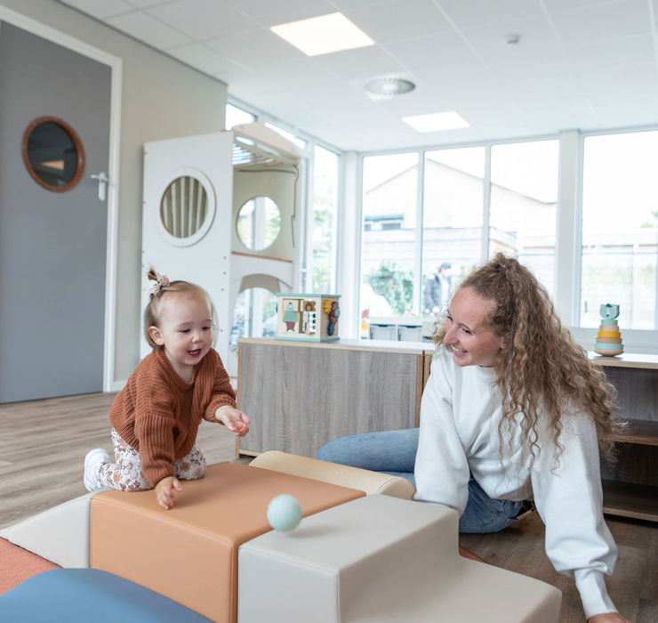 Kinderdagverblijf Toermalijn Tegelen5 Spring Kinderopvang