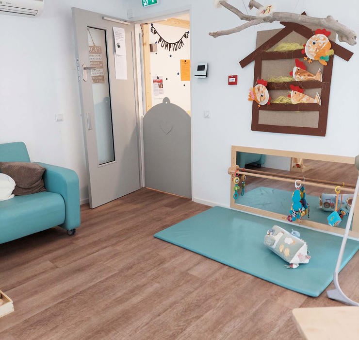 Spring Okapi Kinderdagverblijf 6