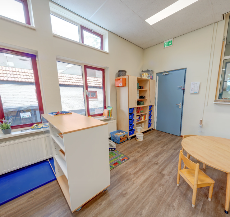 Peuteropvang 'T Molentje, Vortum Mullem 2