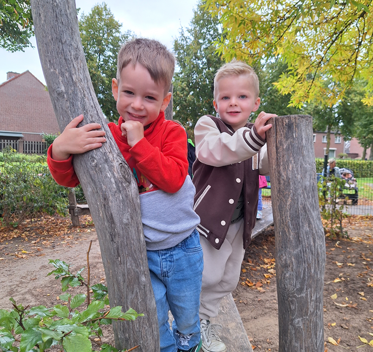 Peuterspeelzaal Kwibus Buiten (Verkleind)