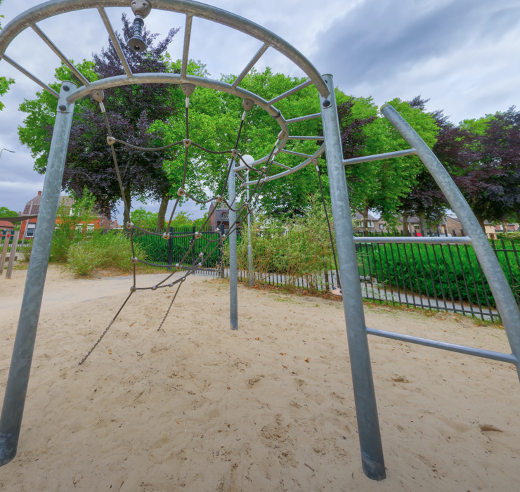 BSO 'T Vlaegelke Steyl, Buiten