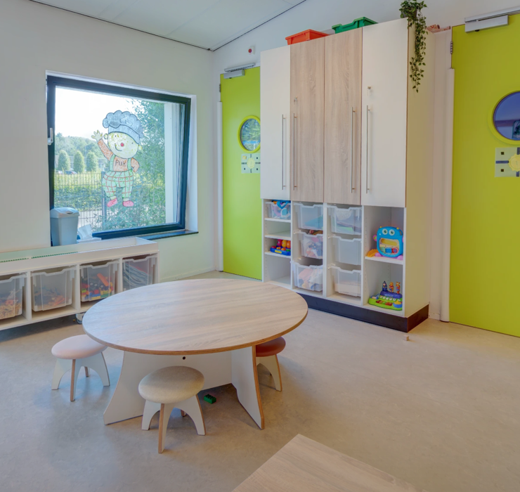 Kinderdagverblijf IKKE Mill6